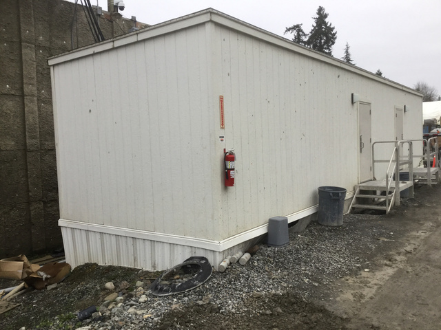 2016 (unverified) Whitley Evergreen Washcar