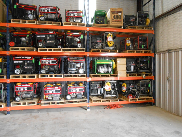 Generators, GENTRON & Storm Responder, 5500 to 10000 Watts, Qty 143 Generators, GENTRON & Storm Responder, 5500 to 10000 Watts, Qty 143
