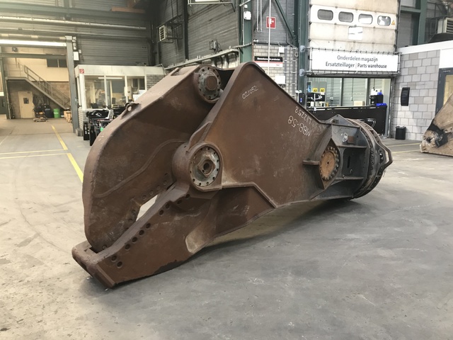 2008 Cat S-385B Hydraulic Shear