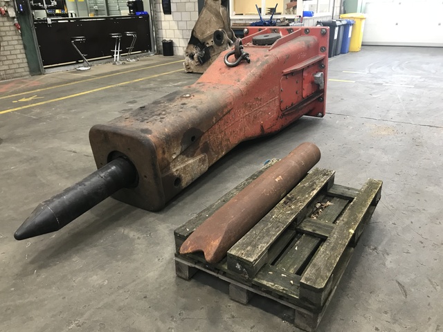 Hammer G130/BR7013 Hydraulic Breaker