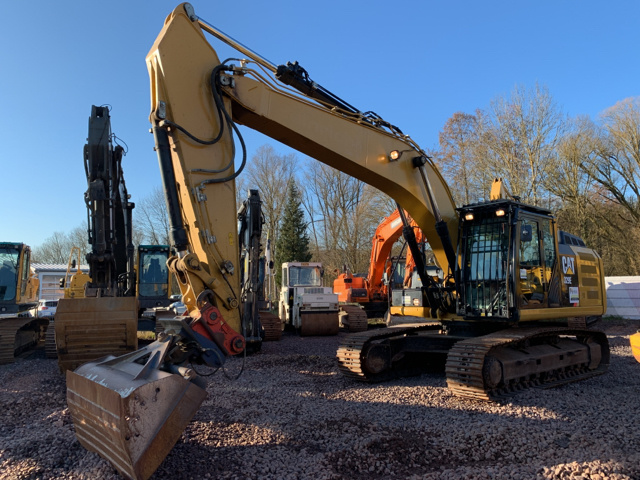 2011 Cat 329E Track Excavator 2011 Cat 329E Track Excavator