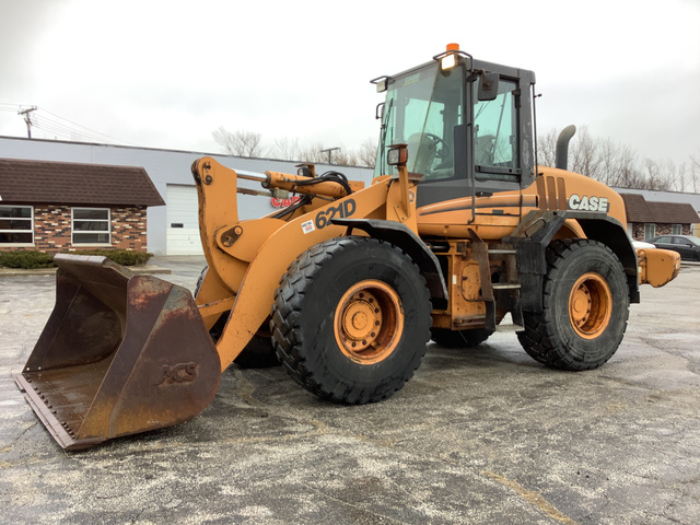 Case 621D Wheel Loader Case 621D Wheel Loader