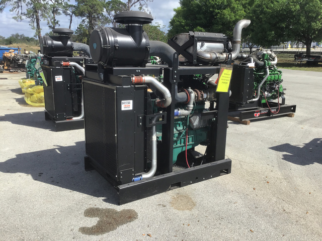 Volvo Penta TAD 764 VE Power Unit