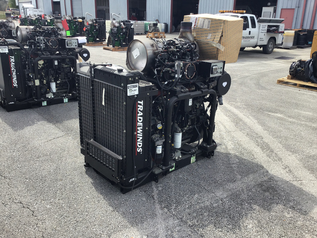 Perkins 3566/2200 Diesel Engine