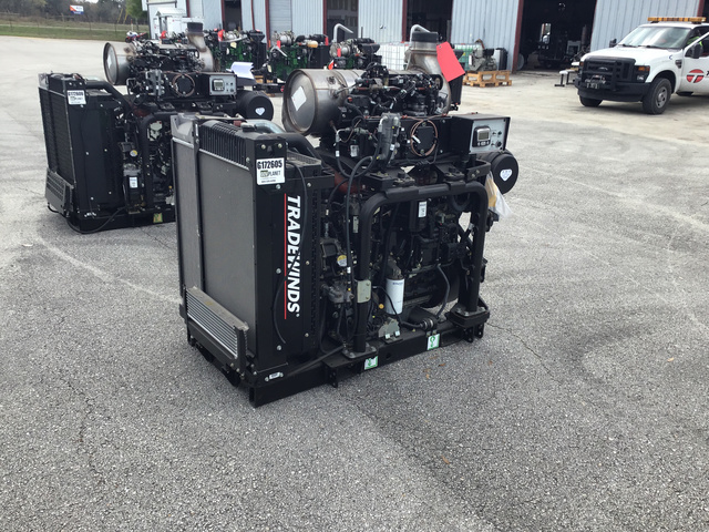 Perkins 3556/2200 Diesel Engine