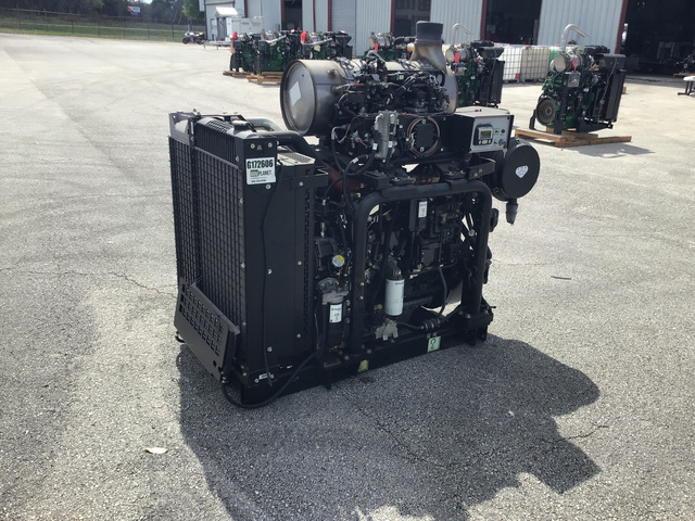 Perkins 3564/2200 Diesel Engine