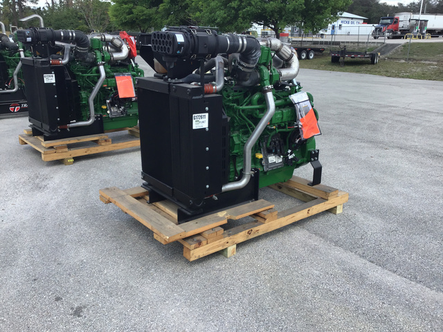 John Deere 6068HFC93 Diesel Engine