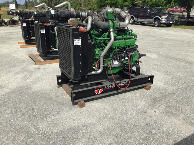 John Deere 6068HFC93 Diesel Engine