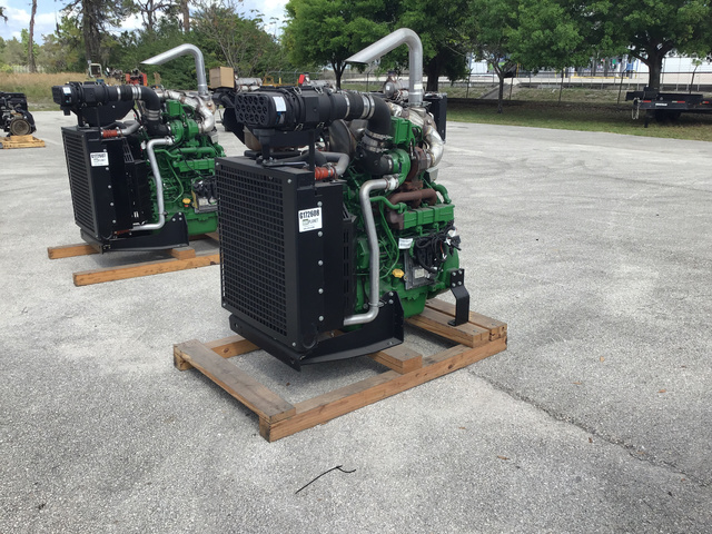 John Deere 4045HFC93 Engine