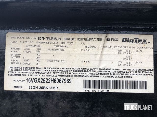 Motor Vehicle Safety Standards Label