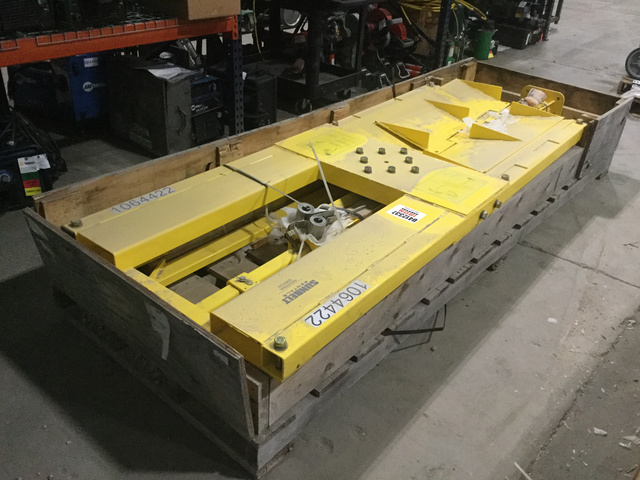 Miller SkyORB Material Hoist