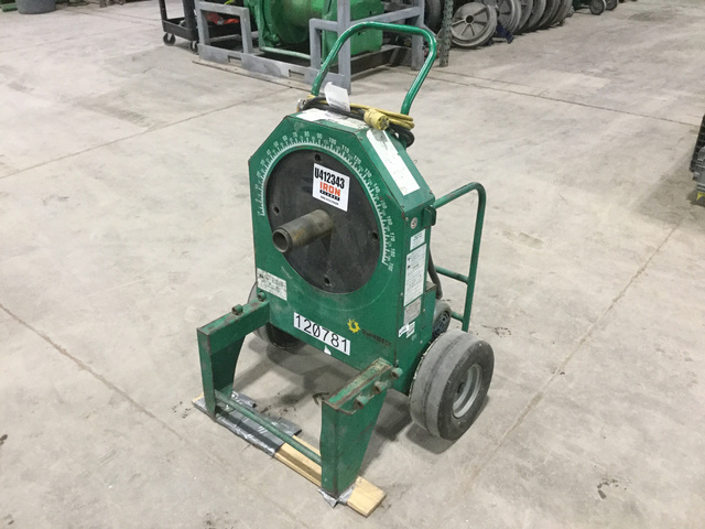 Greenlee 555 Conduit Bender Greenlee 555 Conduit Bender
