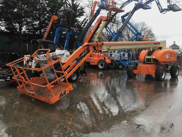 JLG 860SJ 4WD Diesel Telescopic Boom Lift JLG 860SJ 4WD Diesel Telescopic Boom Lift