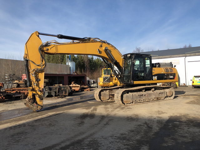 2011 Cat 336DL Track Excavator 2011 Cat 336DL Track Excavator
