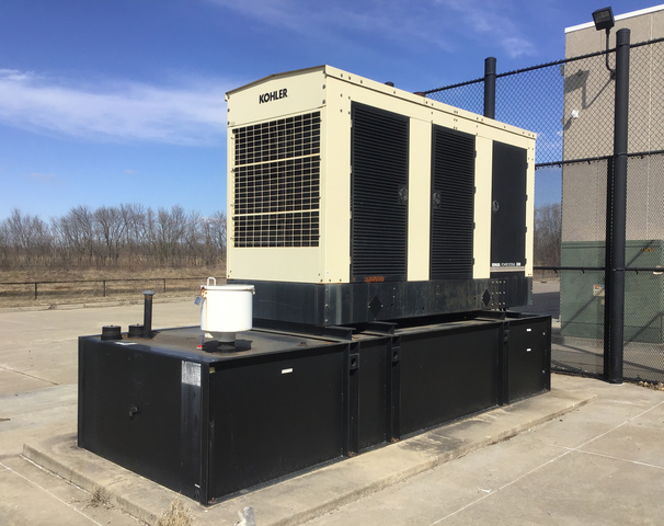 2009 Kohler 350RE0ZDD Gen Set