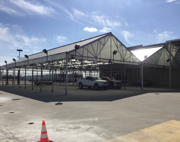 Rough Brothers Green House