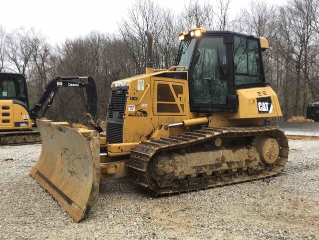 2011 Cat D6K XL Crawler Dozer