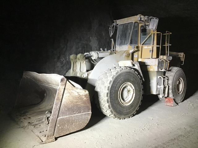 Cat 980F Wheel Loader