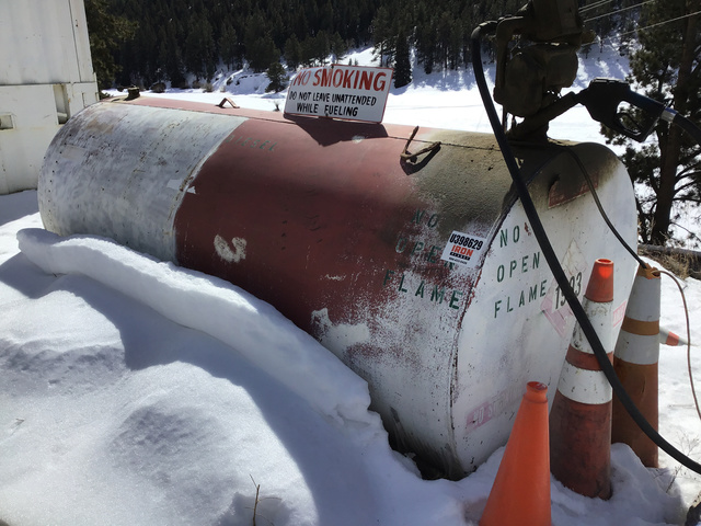 Fuel Tank w/ Transfer Pump Fuel Tank w/ Transfer Pump