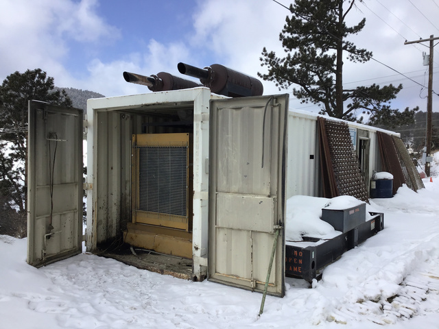 Katolight D40FRXA 500 kVA Gen Set Katolight D40FRXA 500 kVA Gen Set