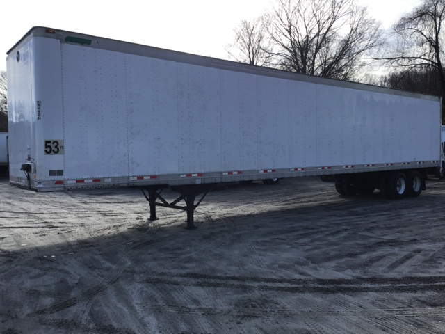 2008 Great Dane PSE-1214-02053 Van Trailer 2008 Great Dane PSE-1214-02053 Van Trailer