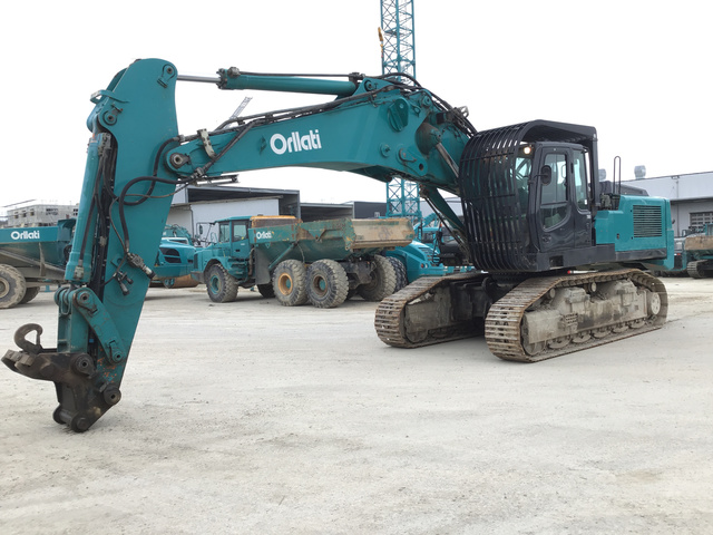 2008 Liebherr R944C VH-HD Demolition Excavator 2008 Liebherr R944C VH-HD Demolition Excavator