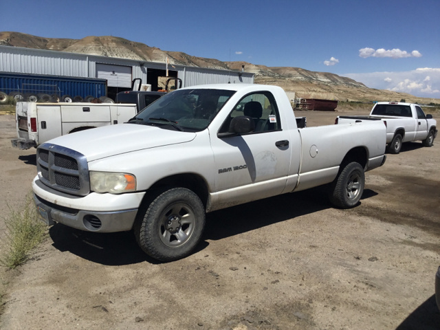 2005 Dodge Ram 1500 4x4 Pickup