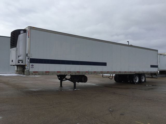 2010 Utility VS2RA Refrigerated Trailer
