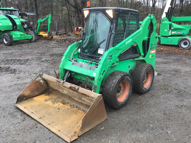 2011 Bobcat S175 Skid-Steer Loader 2011 Bobcat S175 Skid-Steer Loader