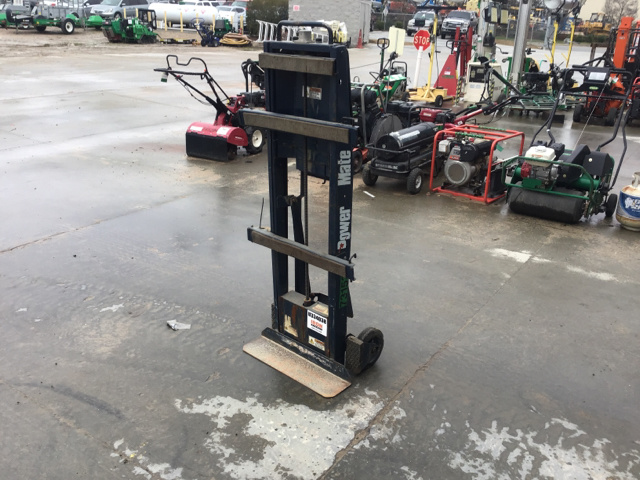 Power Mate Motorized Hand Truck Power Mate Motorized Hand Truck