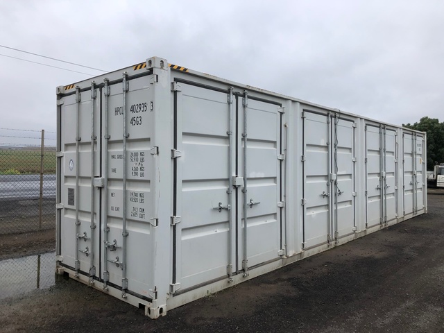 40 FT Containerised Site Office 40 FT Containerised Site Office