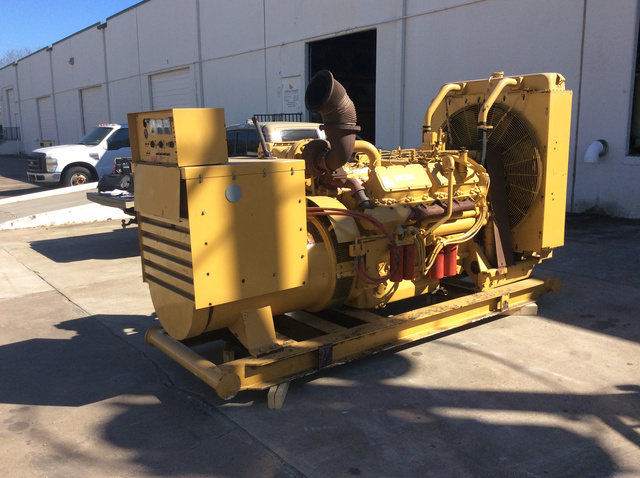 470 kW Gen Set 470 kW Gen Set