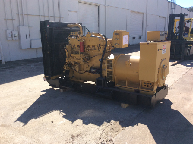 625 kVA Gen Set 625 kVA Gen Set