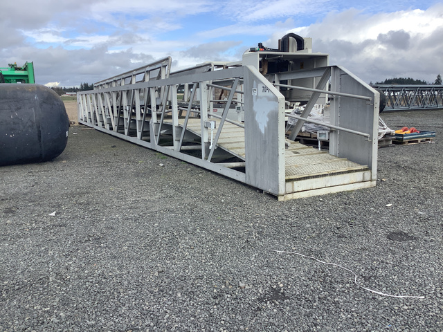 (2) Portable Trusses