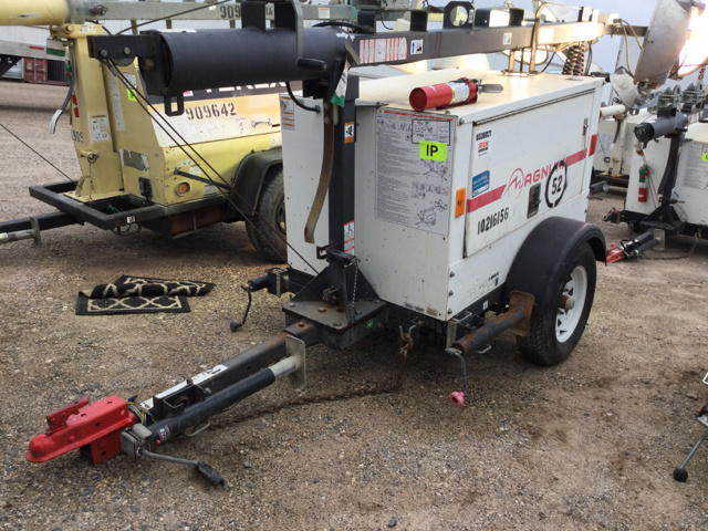 2013 Magnum MLT3060M Light Tower 2013 Magnum MLT3060M Light Tower