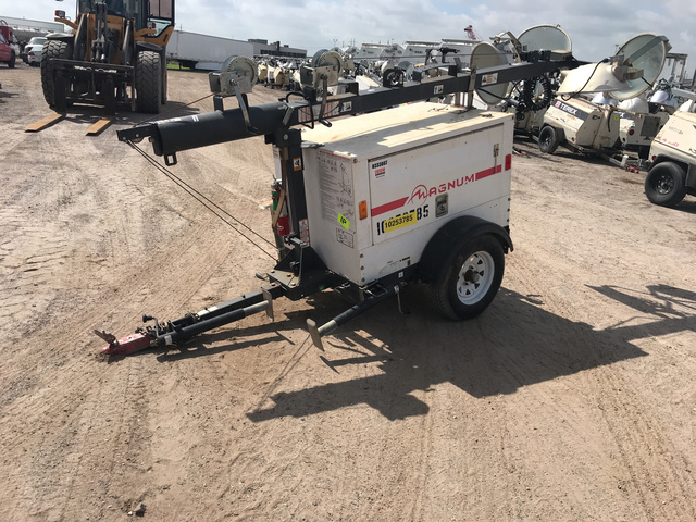 2014 (unverified) Magnum MLT3060M Light Tower 2014 (unverified) Magnum MLT3060M Light Tower
