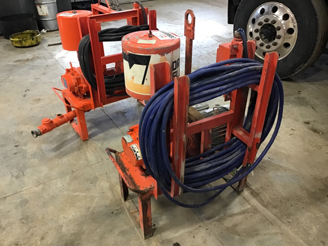 Tuthill 3003-21L2 Rotary Lobe Blower