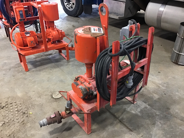 Roots Rotary Lobe Blower