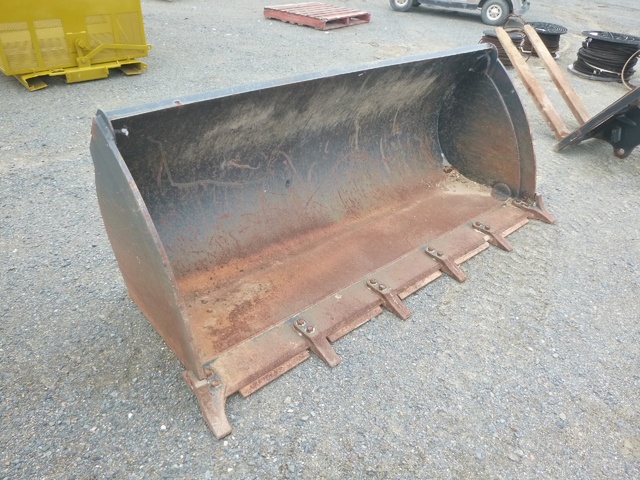 2050 mm Wheel Loader Bucket