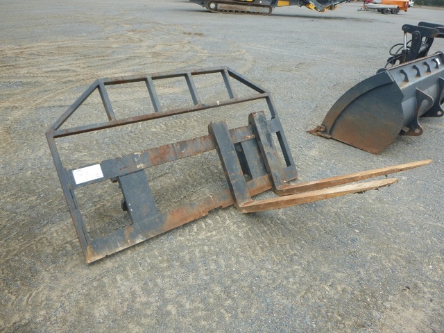 Wheel Loader Forks UNUSED