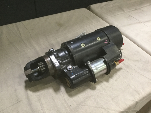 (3) Cat 207-1551 Starters