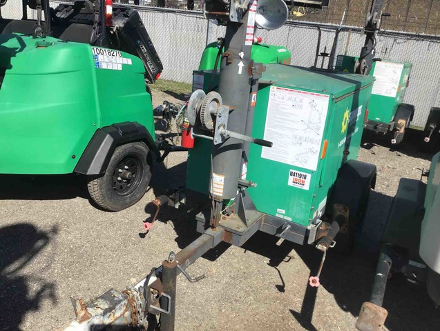 2011 Magnum MLT3060K/0032 Light Tower 2011 Magnum MLT3060K/0032 Light Tower