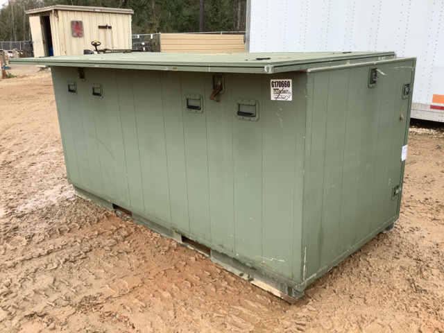 Garrett 990529 Storage Container