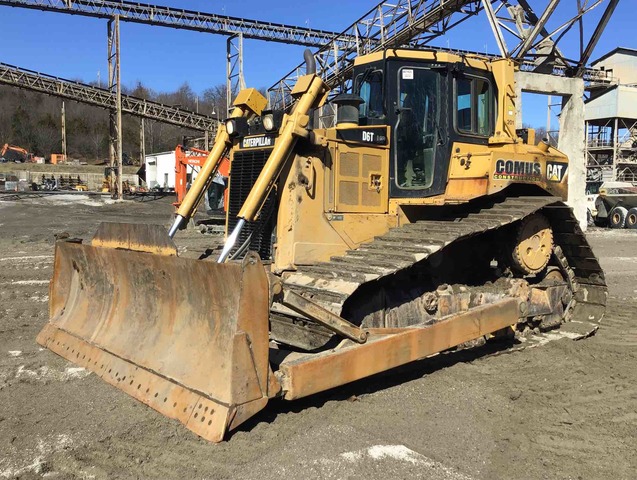 2007 Cat D6T LGP Crawler Dozer 2007 Cat D6T LGP Crawler Dozer
