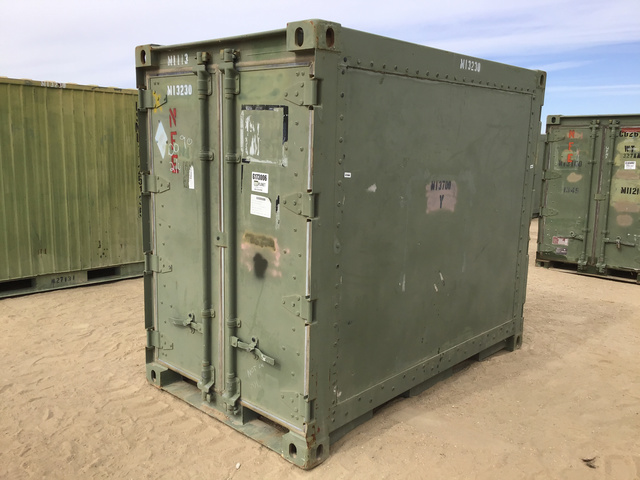 Keco 138K0000 Storage Container