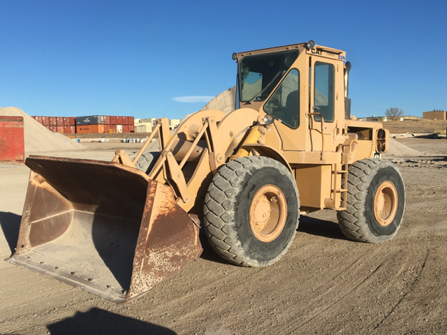 Cat 950 Wheel Loader