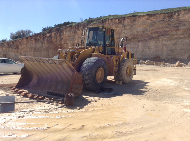 Cat 980G Wheel Loader