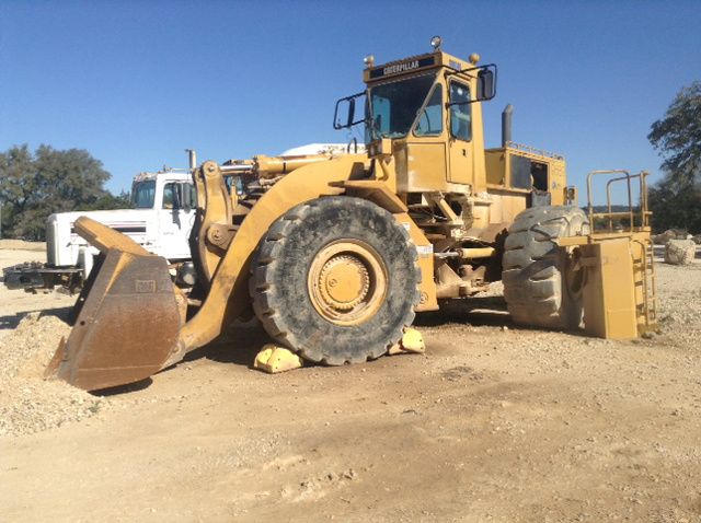 Cat 988B Wheel Loader Cat 988B Wheel Loader
