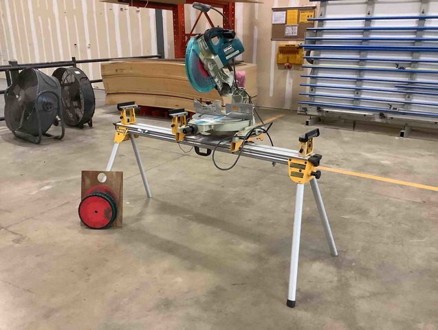 Makita LS1214FL Miter Saw Makita LS1214FL Miter Saw