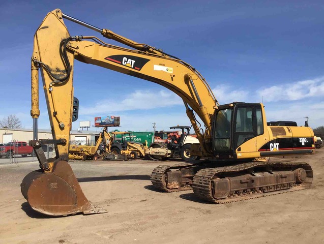 2006 Cat 330CL Track Excavator
